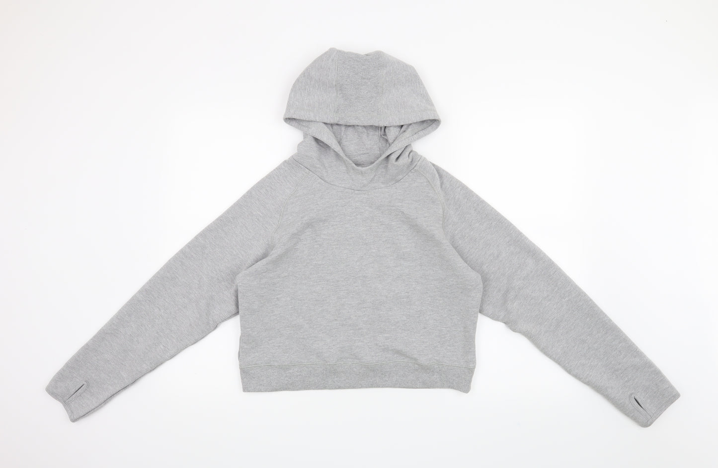 USA Pro Girls Grey   Pullover Hoodie Size 13 Years