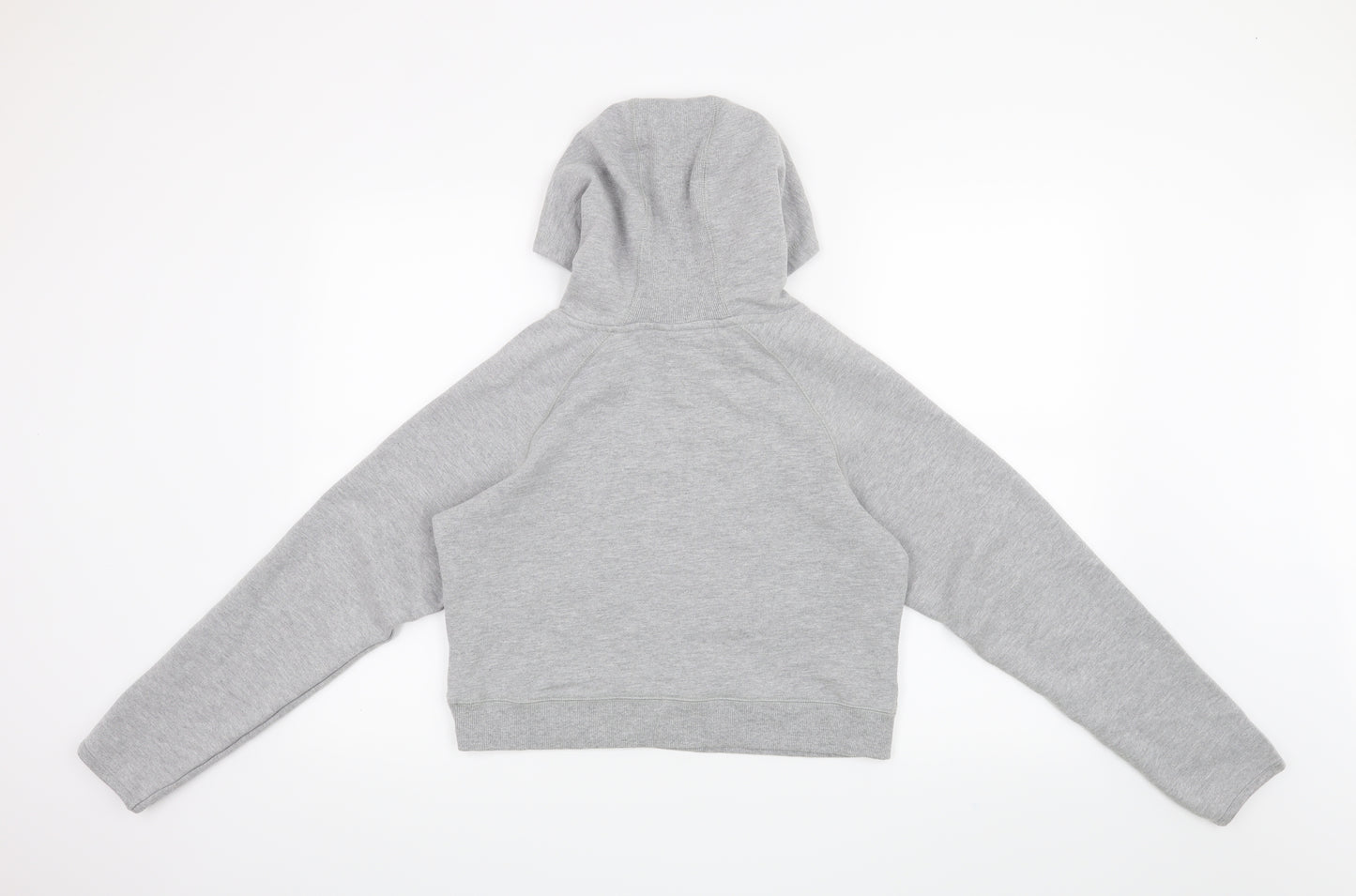 USA Pro Girls Grey   Pullover Hoodie Size 13 Years