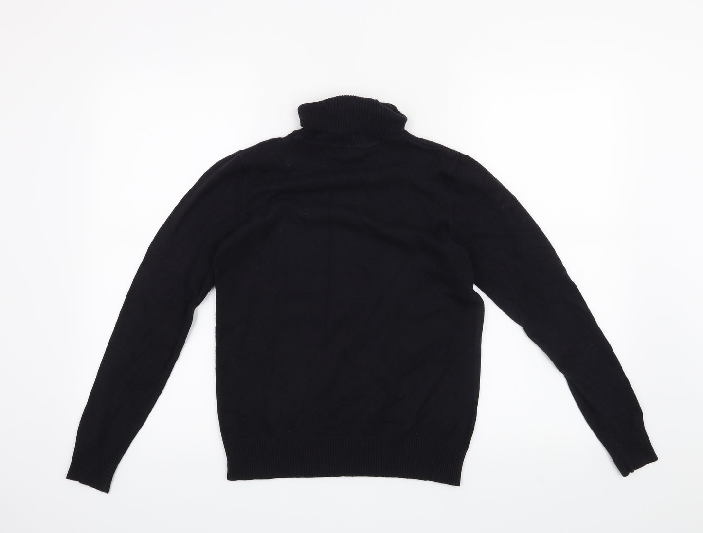 Papaya Womens Black   Pullover Jumper Size 12