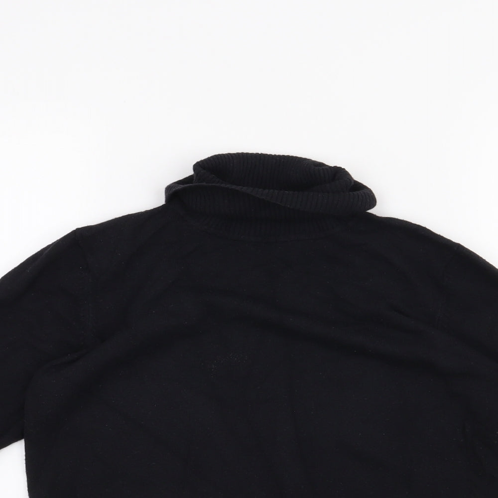 Papaya Womens Black   Pullover Jumper Size 12