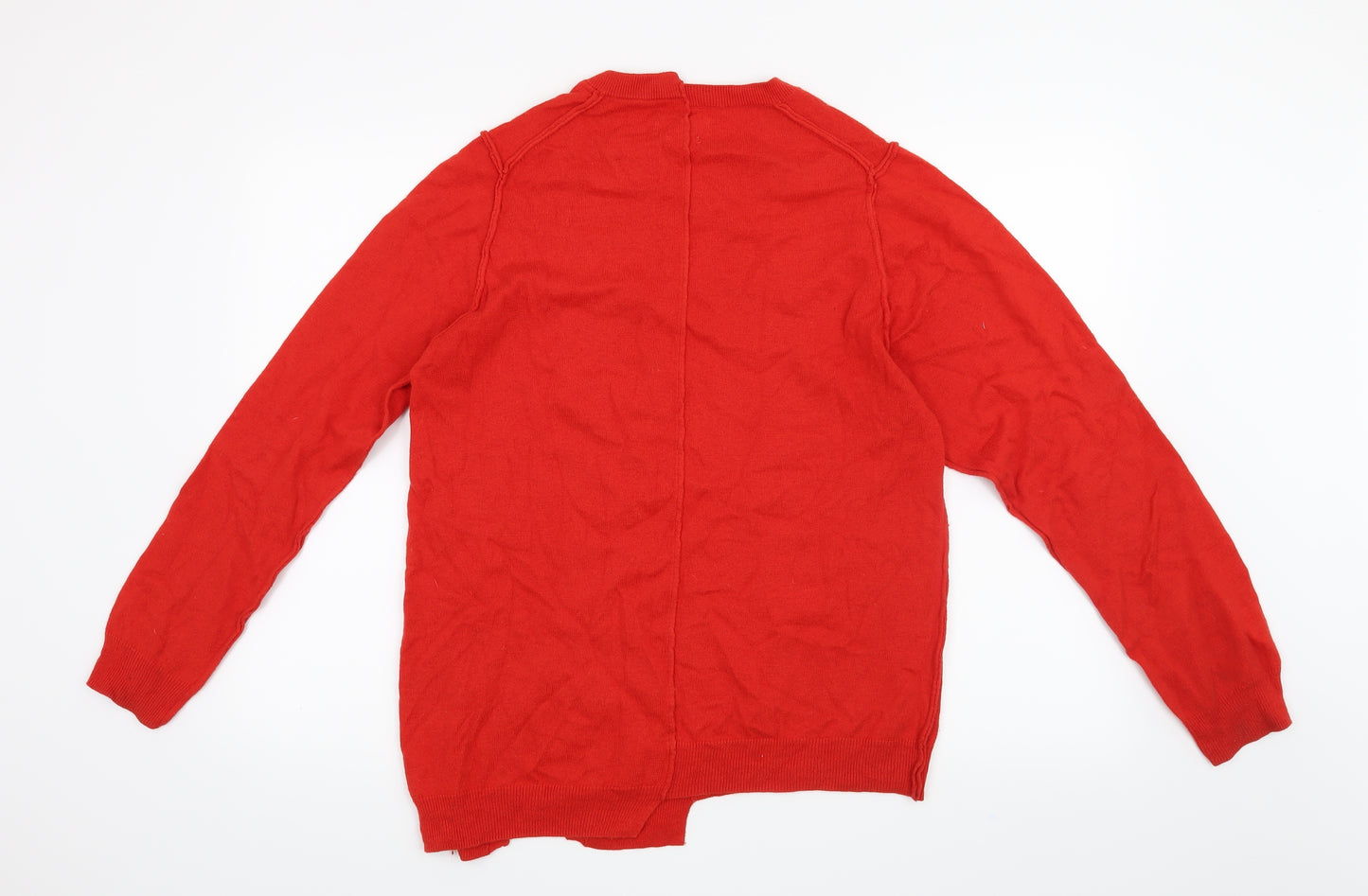 Isabel Marant Étoile Womens Red   Pullover Jumper Size 10