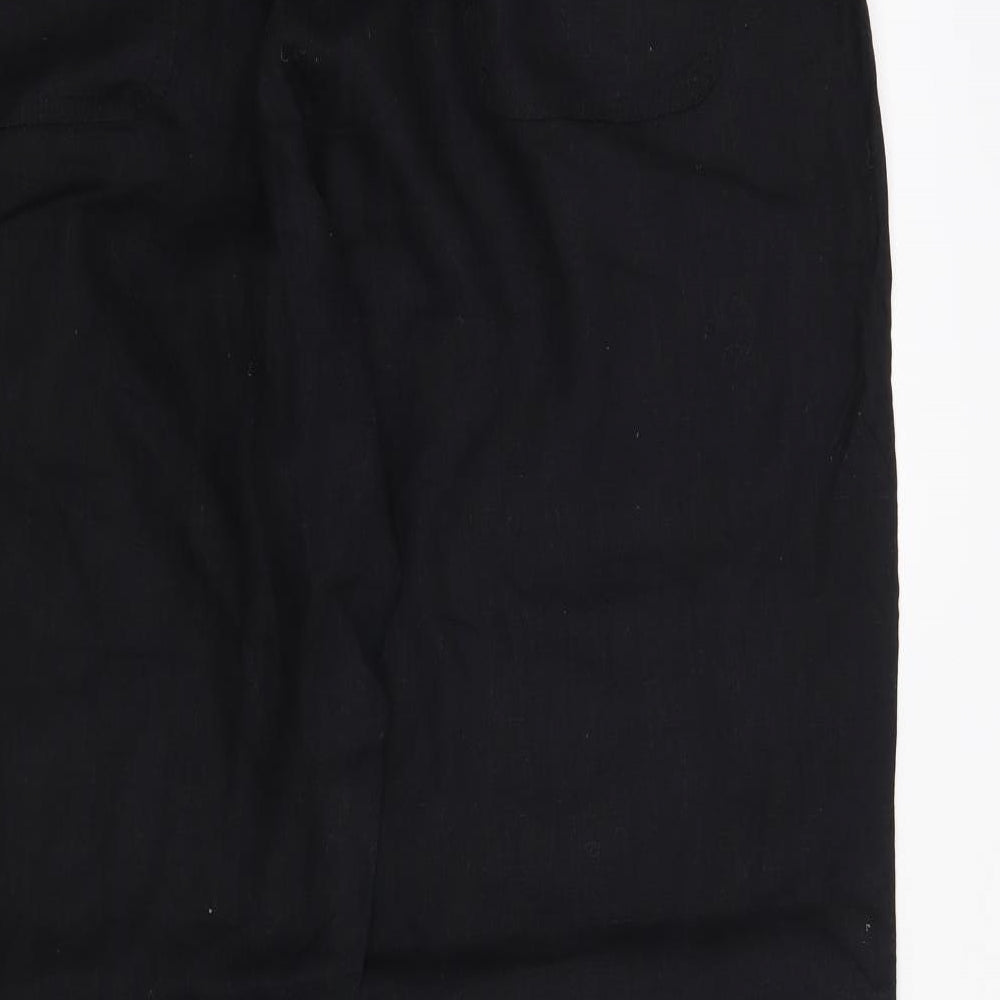 Atmosphere Womens Black   Trousers  Size 20 L29 in