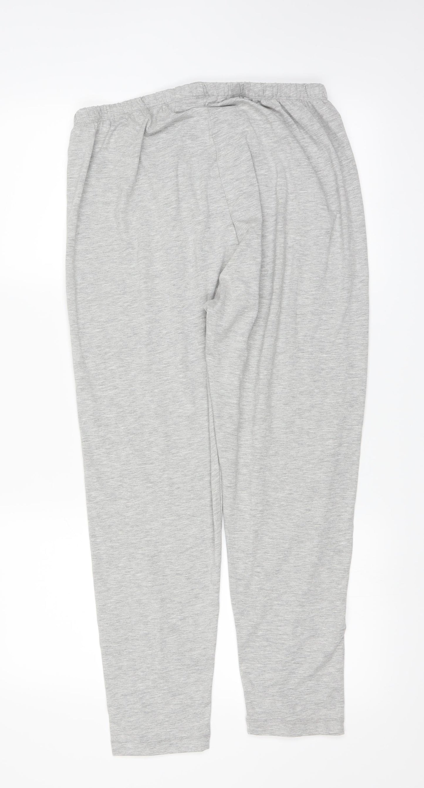 ASOS Womens Grey   Trousers  Size 16 L25 in