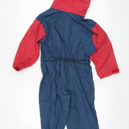 Togz Boys Blue   Windbreaker Snowsuit Size S