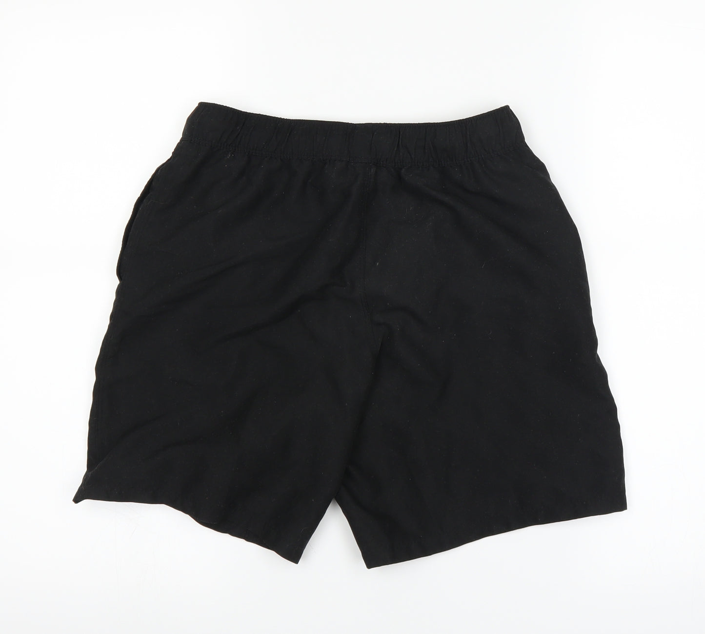 ASOS Mens Black   Sweat Shorts Size XS