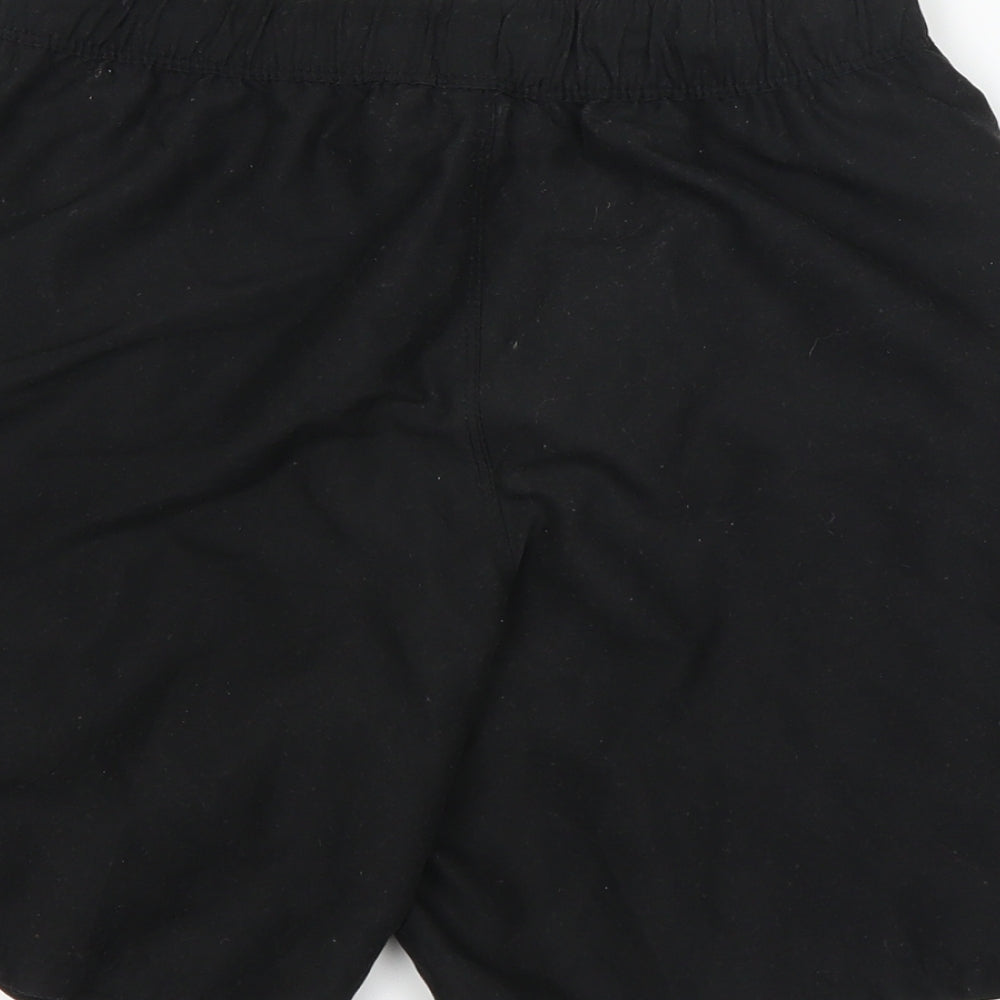 ASOS Mens Black   Sweat Shorts Size XS