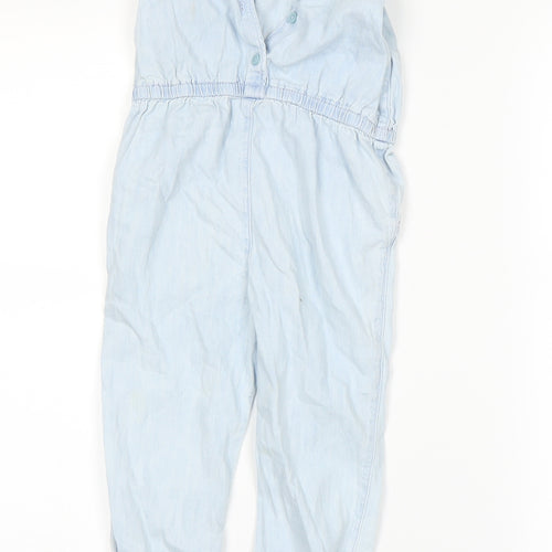 Gap Girls Blue   A-Line  Size 5 Years