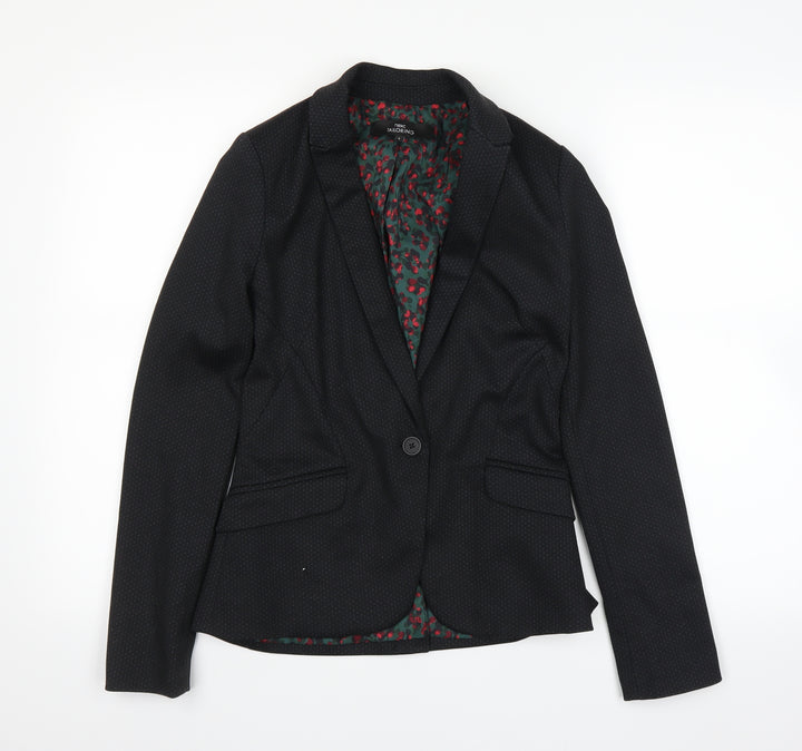 NEXT Womens Black Jacket Size 6
