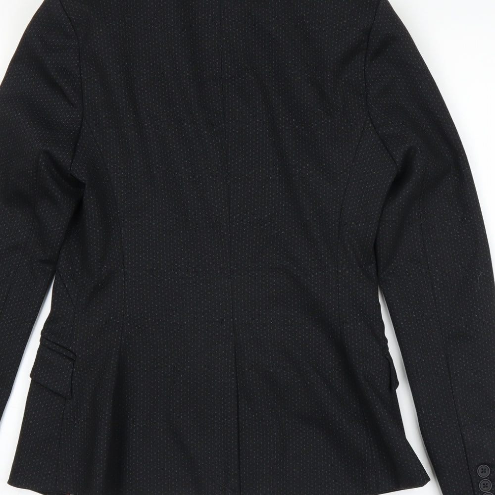 NEXT Womens Black   Jacket  Size 6