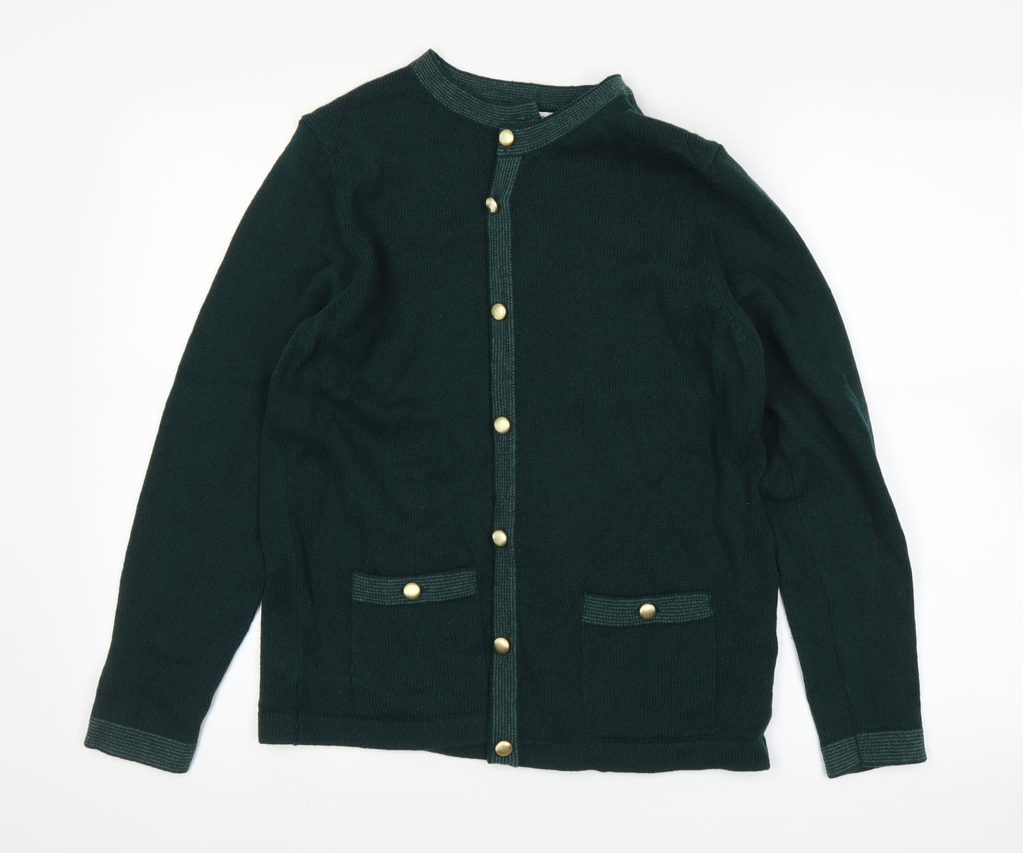 Marks and Spencer Womens Green   Jacket  Size 14