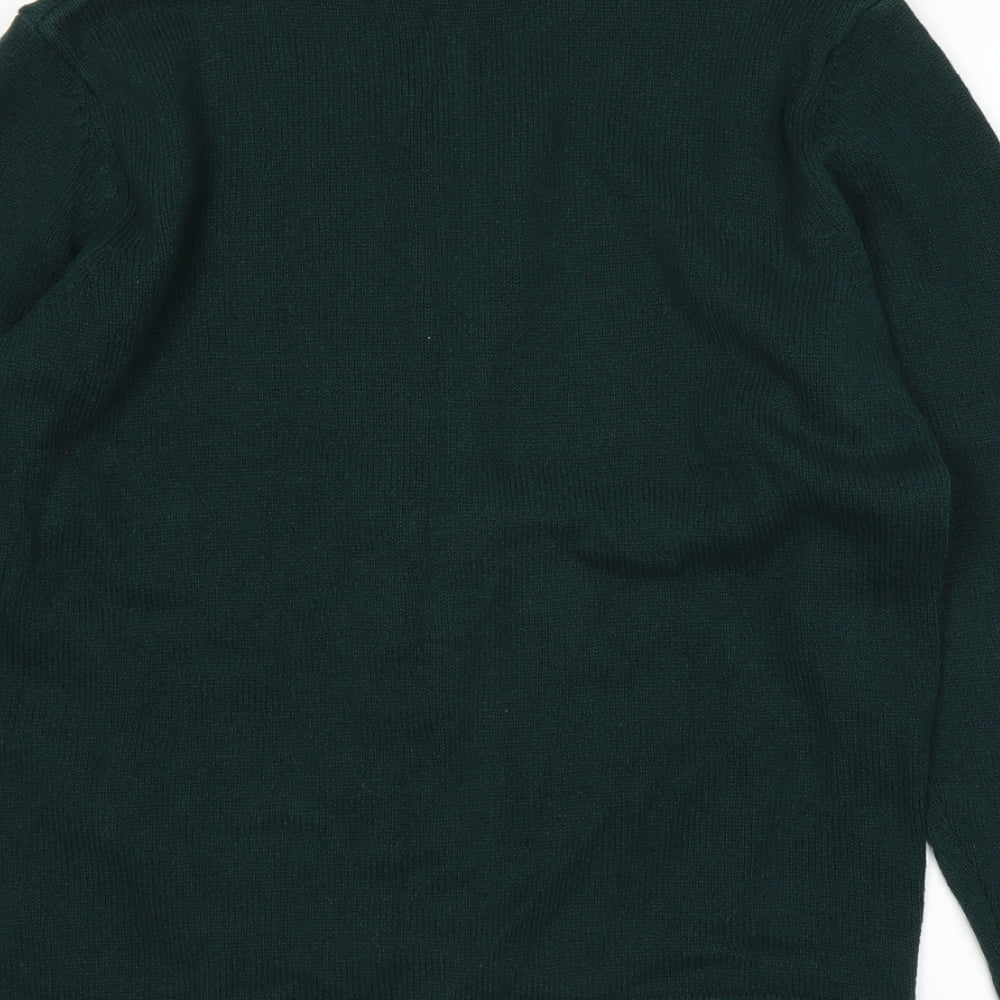 Marks and Spencer Womens Green   Jacket  Size 14