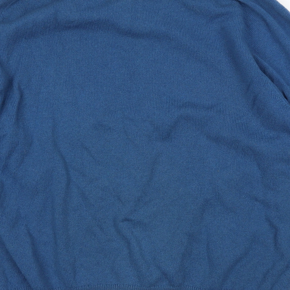 Pringle Mens Blue   Pullover Jumper Size M