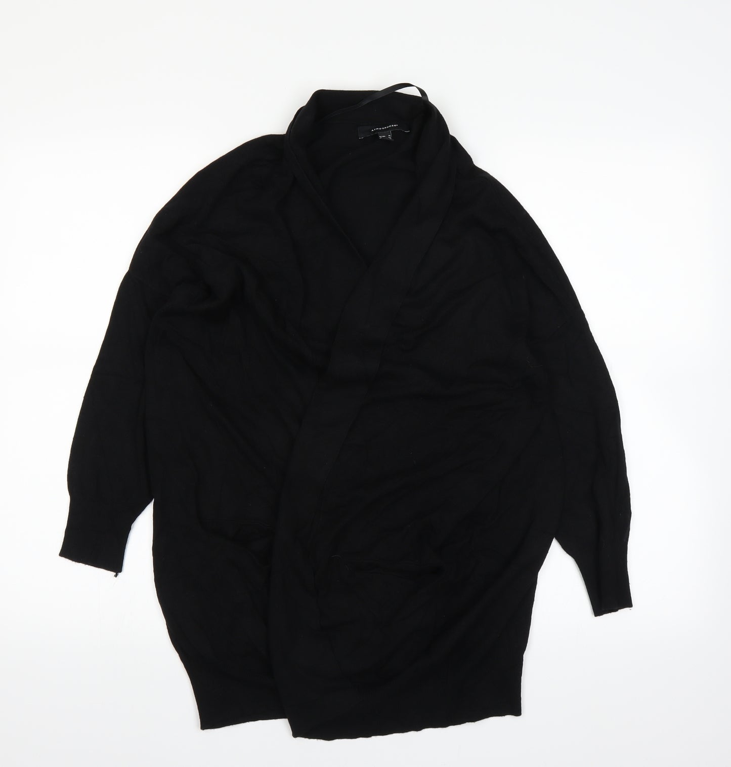 Atmosphere Womens Black   Cardigan Jumper Size 14