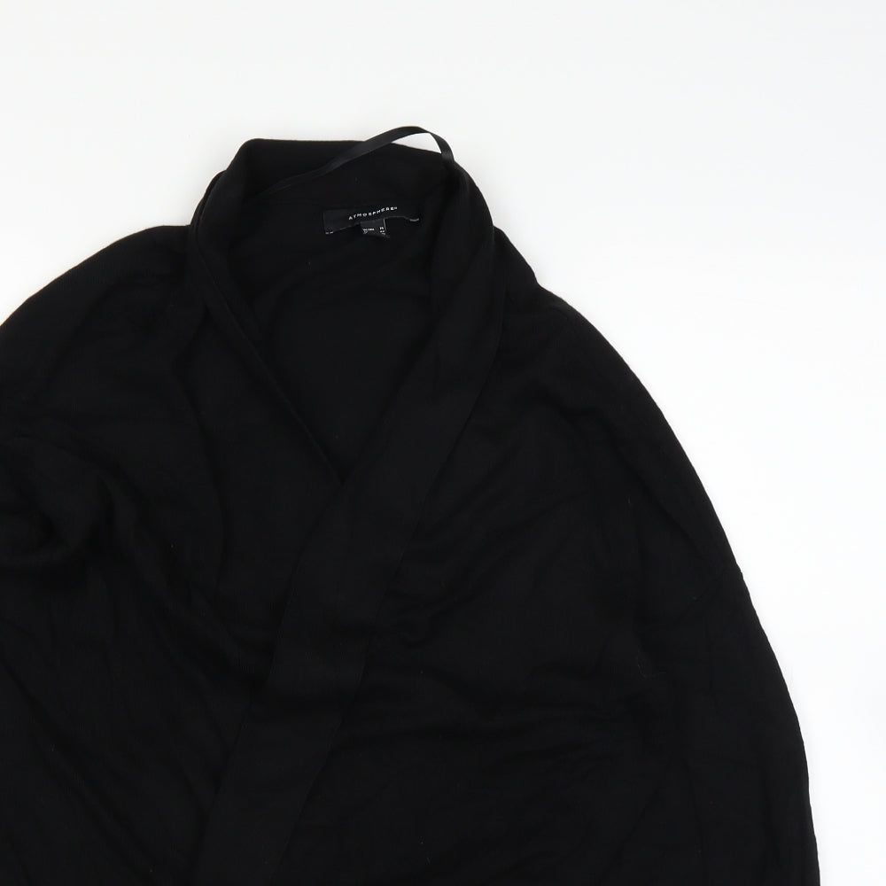 Atmosphere Womens Black   Cardigan Jumper Size 14