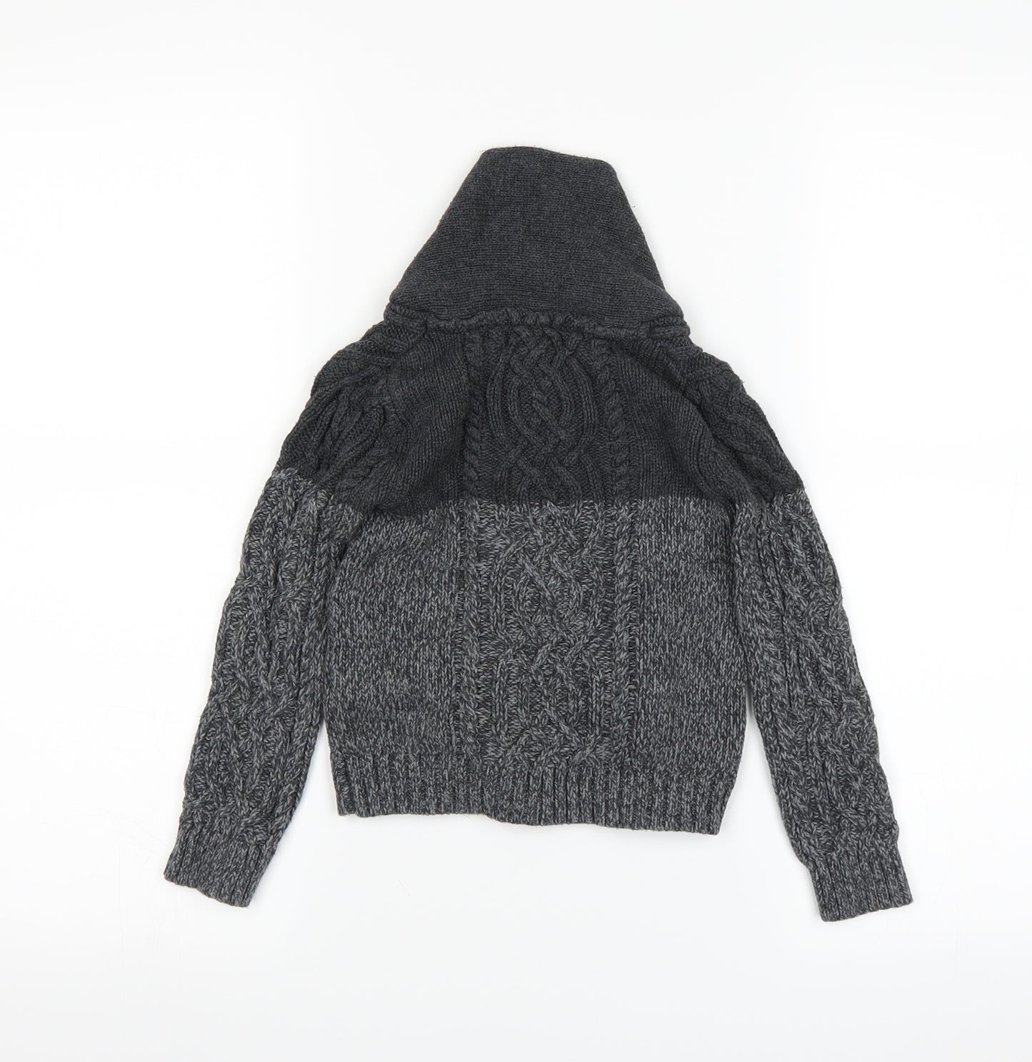 Jarvis Archer Boys Black   Jacket  Size 2-3 Years