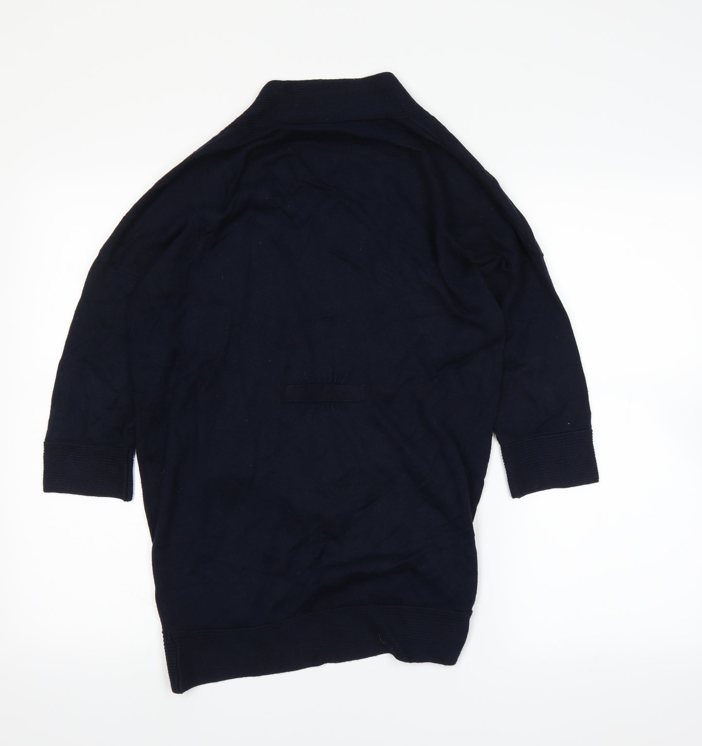 Wallis Womens Blue   Cardigan Jumper Size S