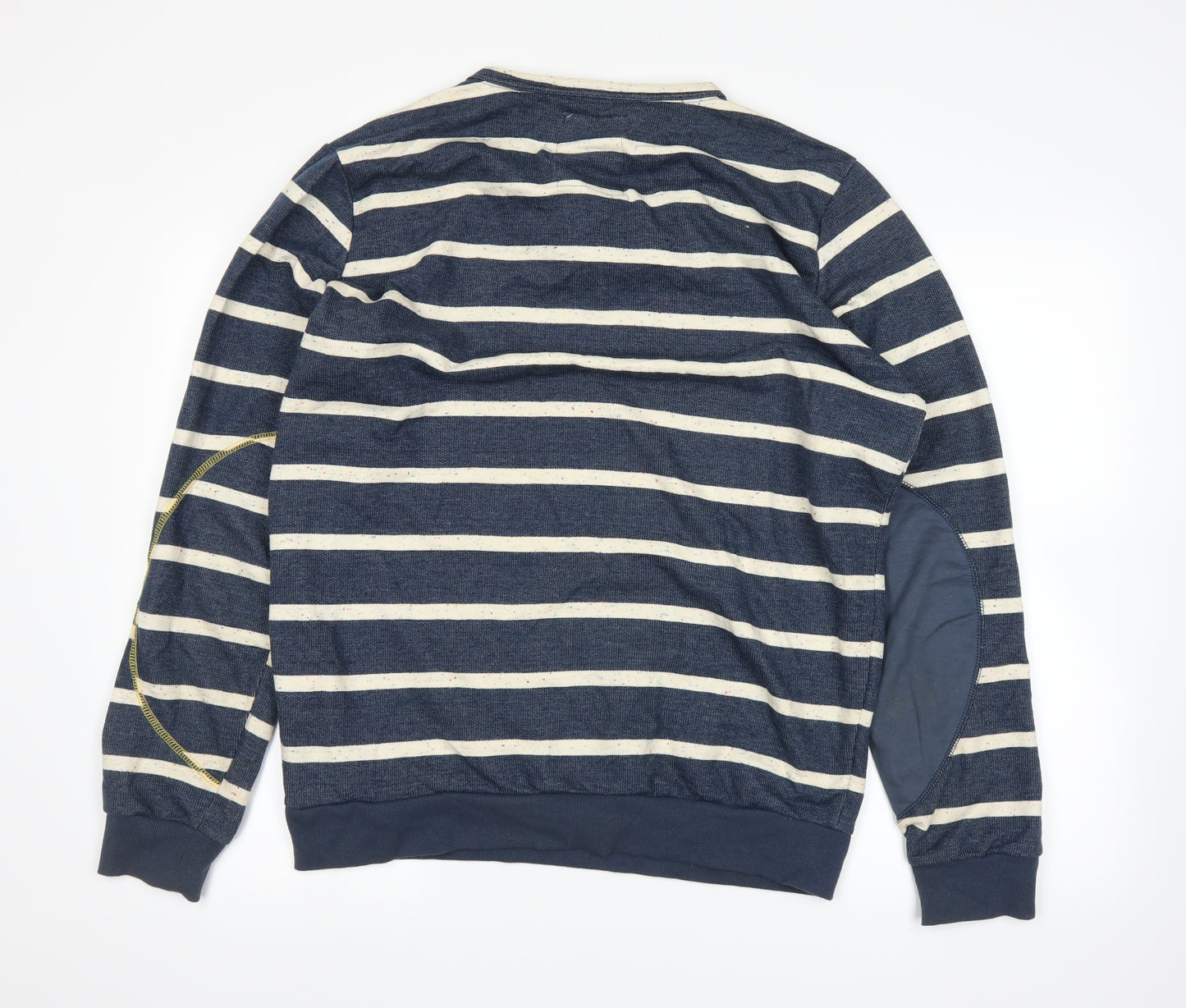 HUMOUR Mens Blue   Pullover Jumper Size XL