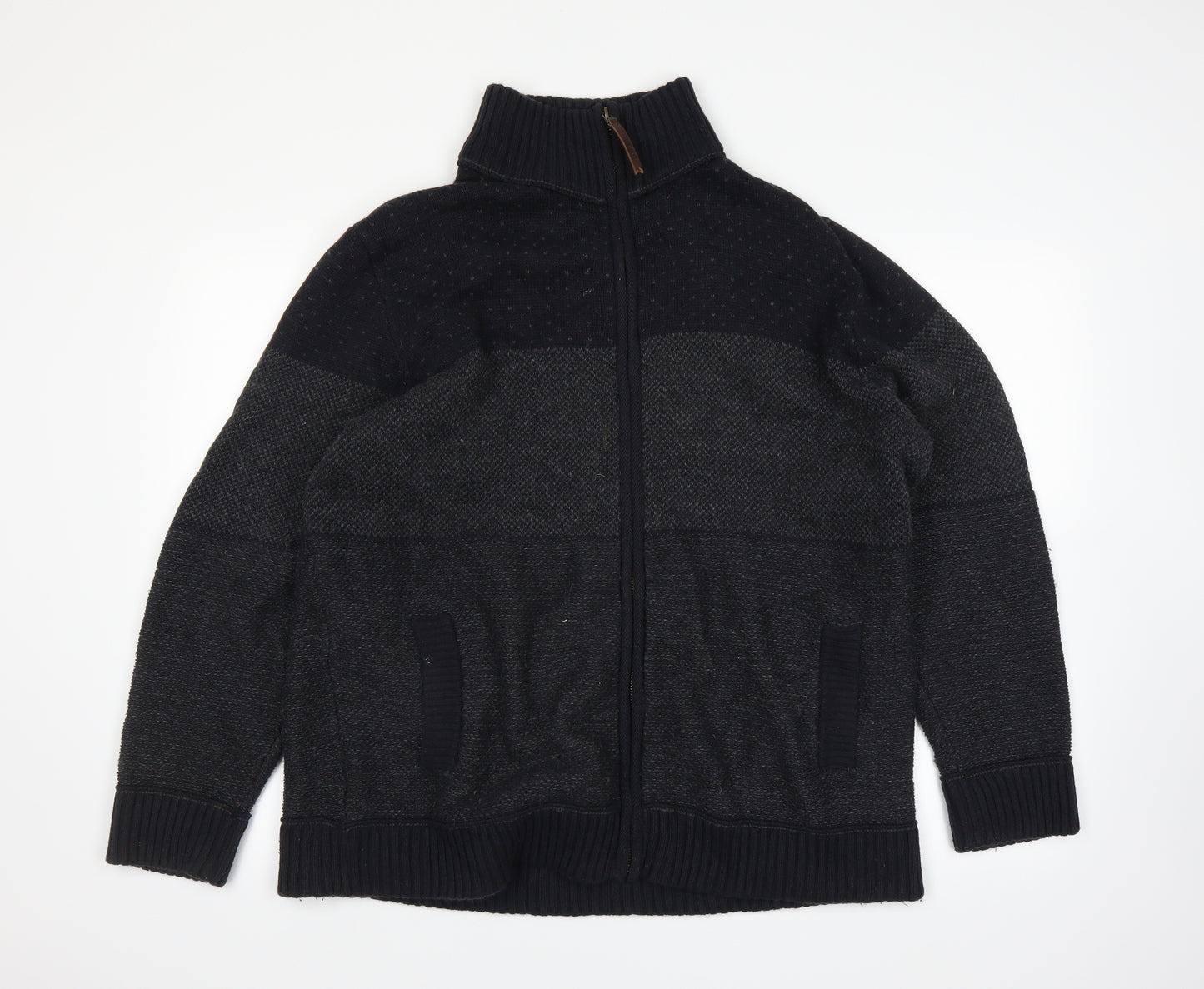 MANTRAY Mens Black   Jacket  Size XL