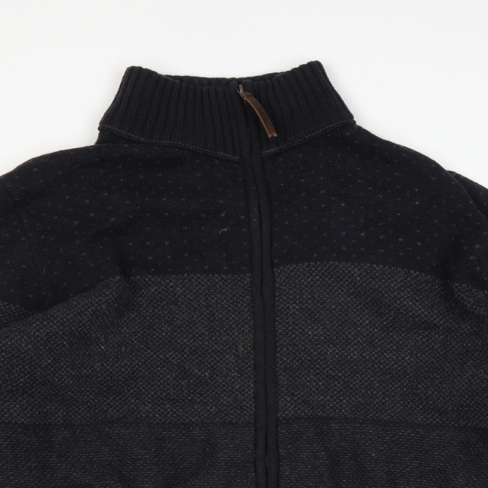 MANTRAY Mens Black   Jacket  Size XL