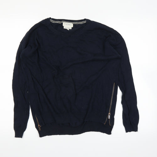 NEXT Womens Blue   Basic T-Shirt Size 12