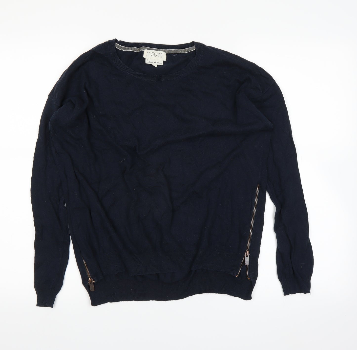 NEXT Womens Blue   Basic T-Shirt Size 12