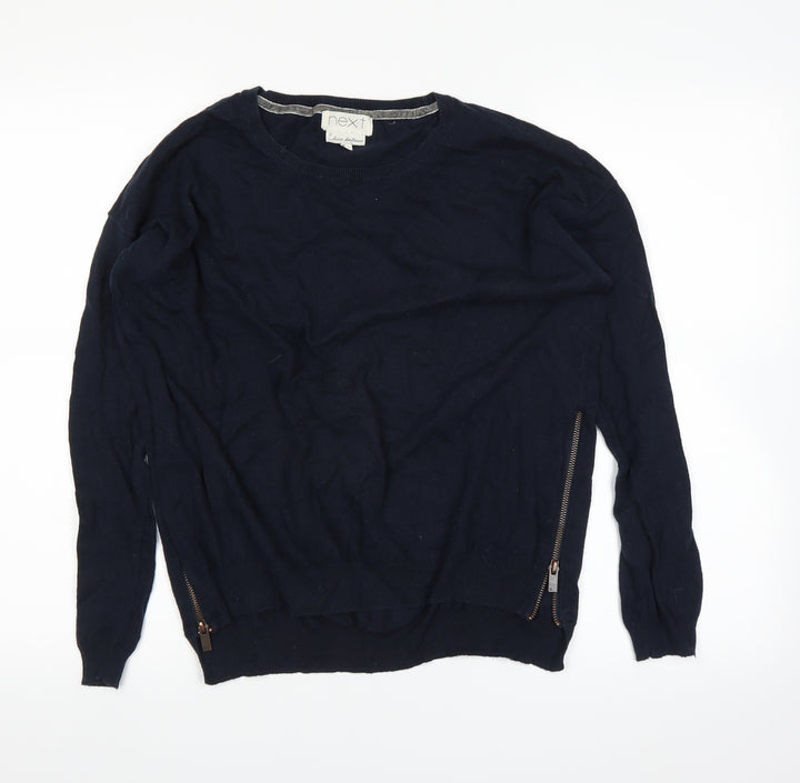 NEXT Womens Blue   Basic T-Shirt Size 12