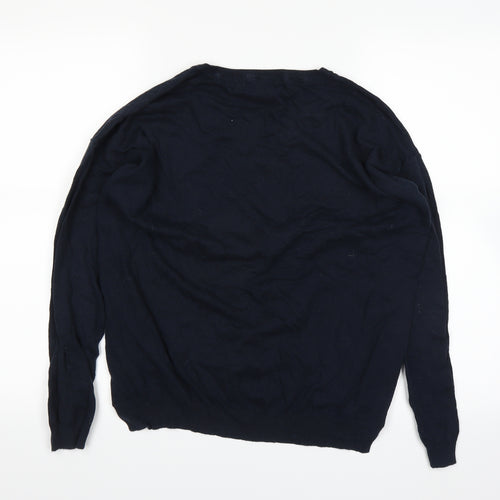 NEXT Womens Blue   Basic T-Shirt Size 12