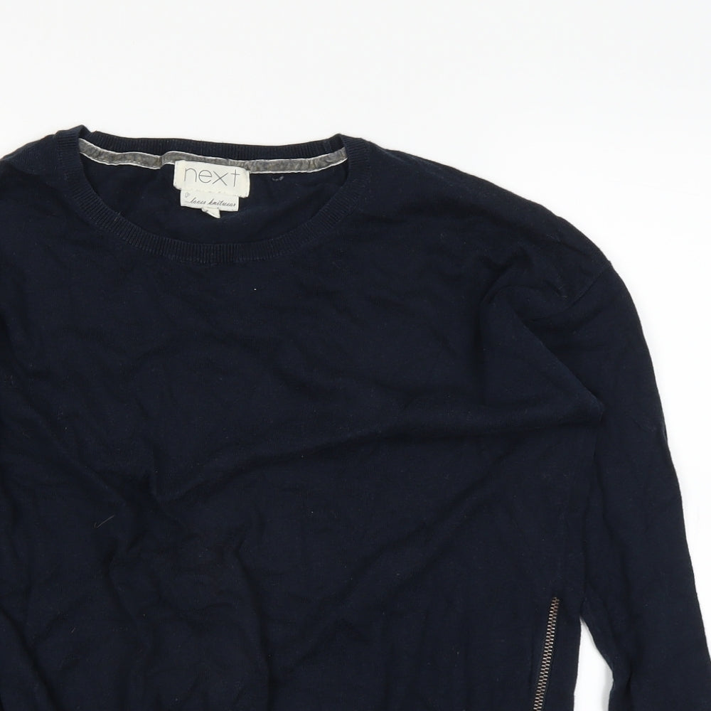 NEXT Womens Blue   Basic T-Shirt Size 12
