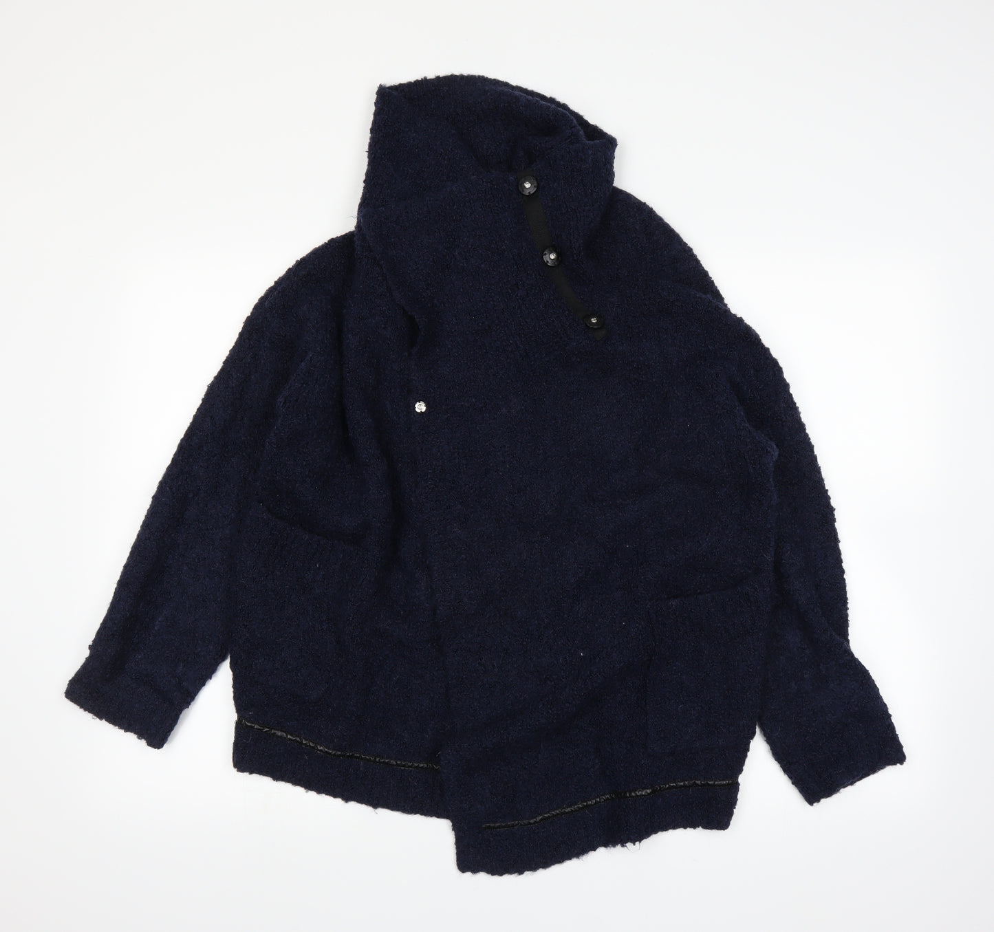 Great plains Womens Blue   Jacket  Size S