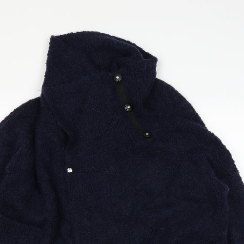 Great plains Womens Blue   Jacket  Size S