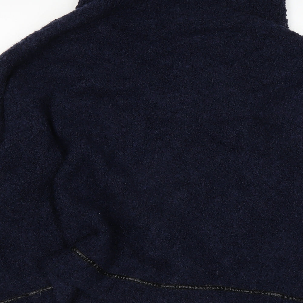 Great plains Womens Blue   Jacket  Size S