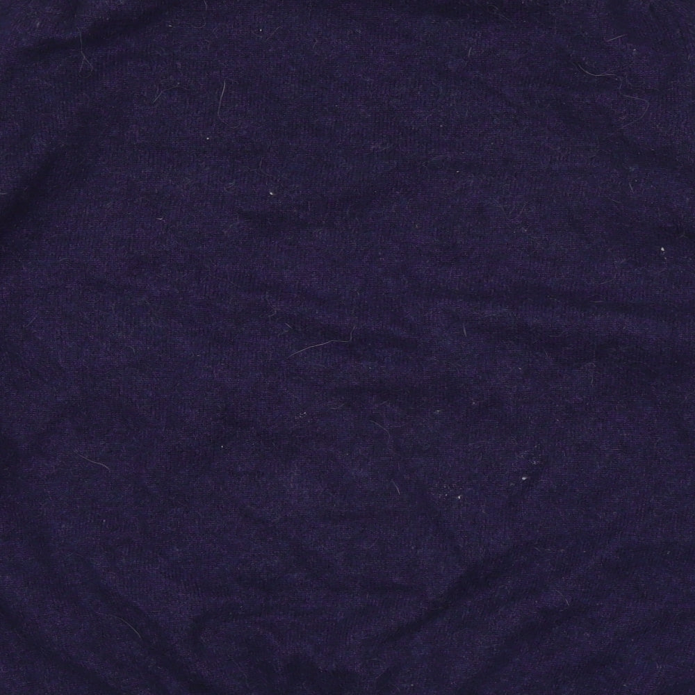 Lincoln Mens Purple   Pullover Jumper Size XL