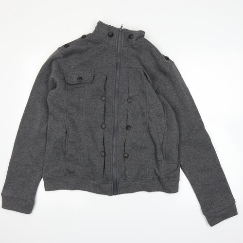 Preworn Womens Grey   Jacket  Size XL
