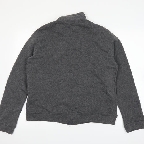 Preworn Womens Grey   Jacket  Size XL