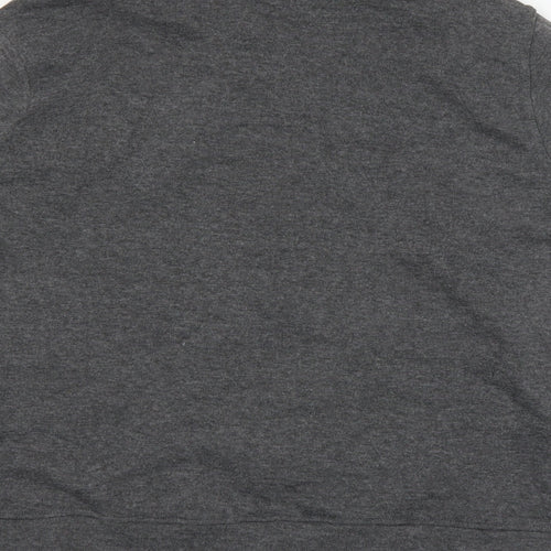 Preworn Womens Grey   Jacket  Size XL