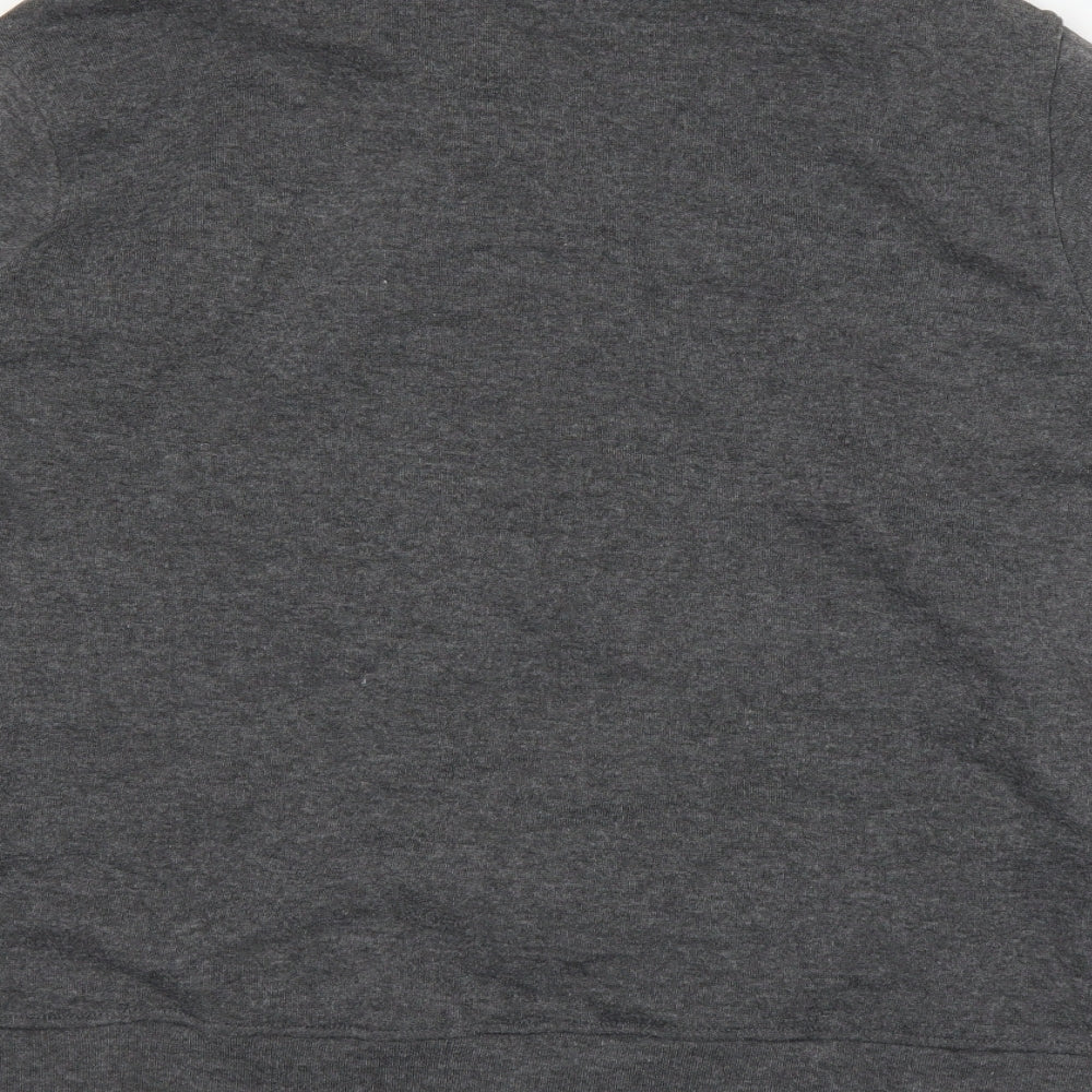 Preworn Womens Grey   Jacket  Size XL