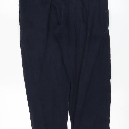 NEXT Girls Blue   Sweatpants Trousers Size 16 Years