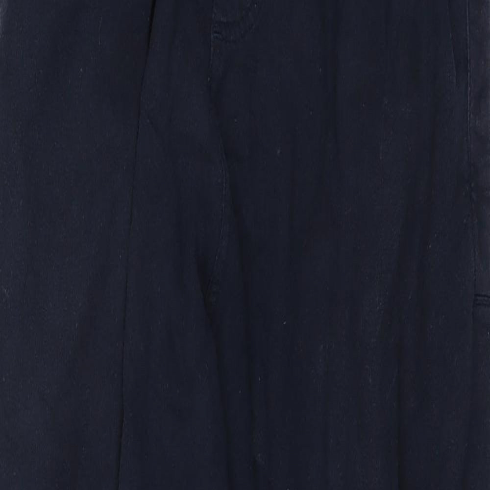 NEXT Girls Blue   Sweatpants Trousers Size 16 Years