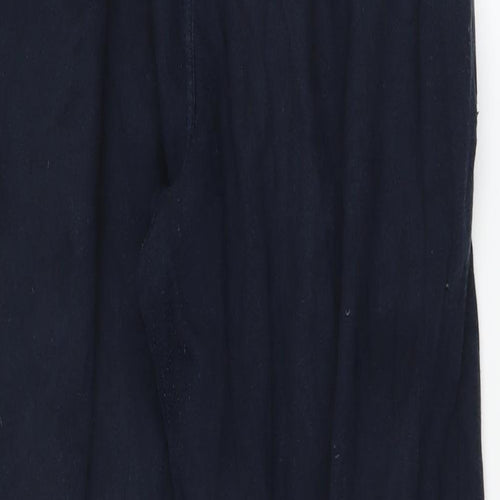 NEXT Girls Blue   Sweatpants Trousers Size 16 Years