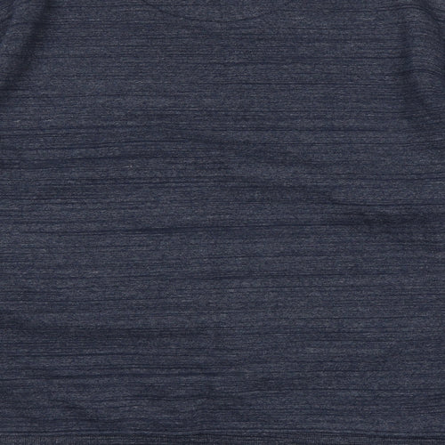 Acw85 Mens Blue   Pullover Jumper Size XL
