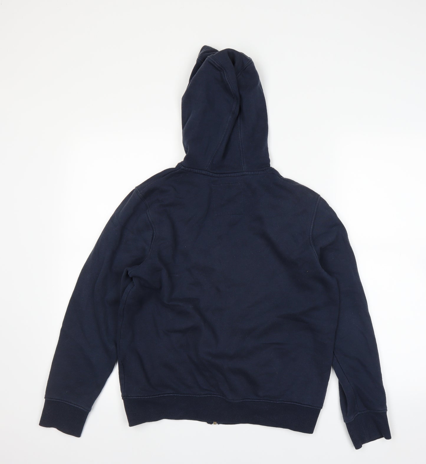 NEXT Boys Blue   Full Zip Hoodie Size 12 Years