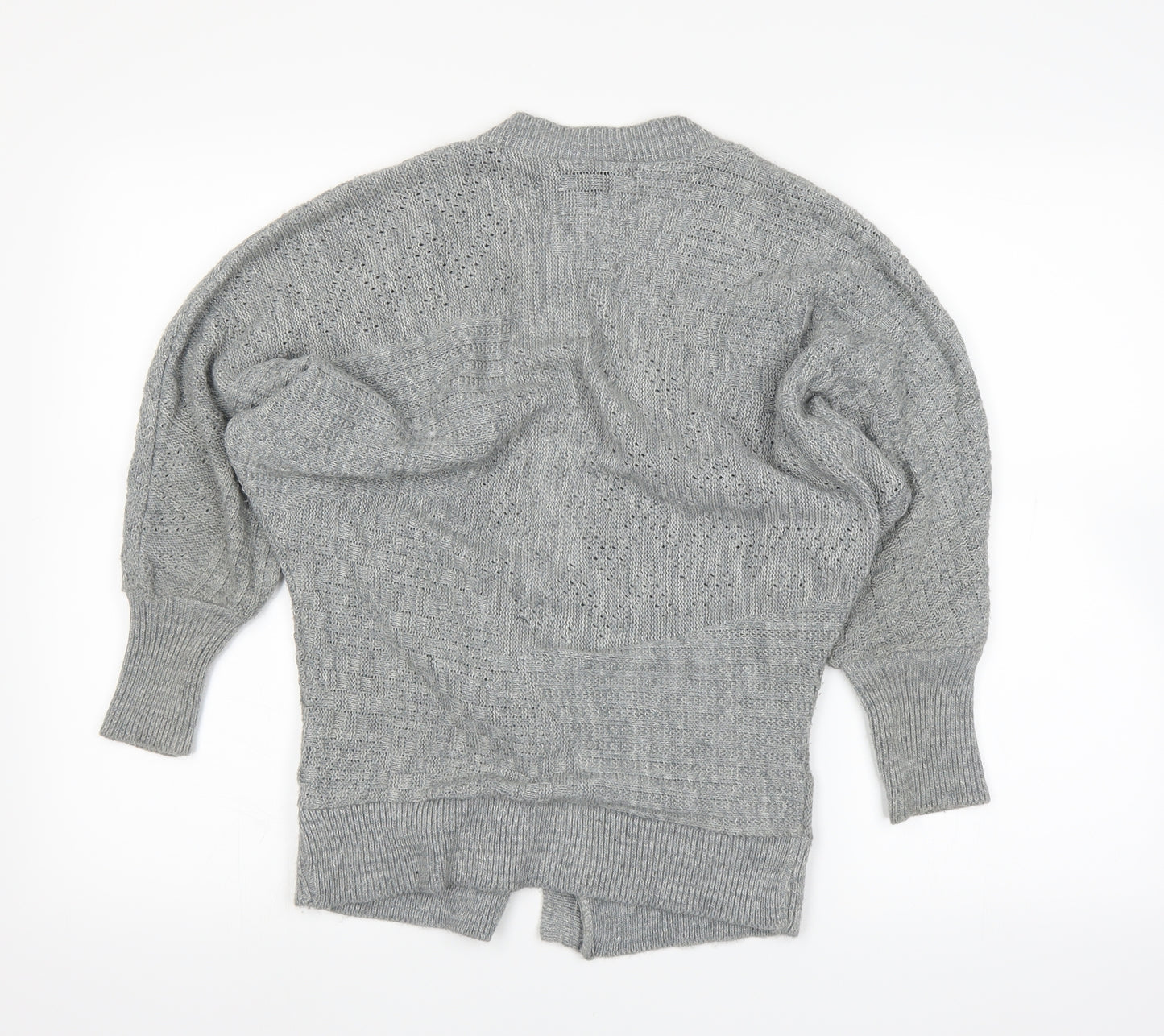Warehouse Womens Grey   Jacket  Size 8
