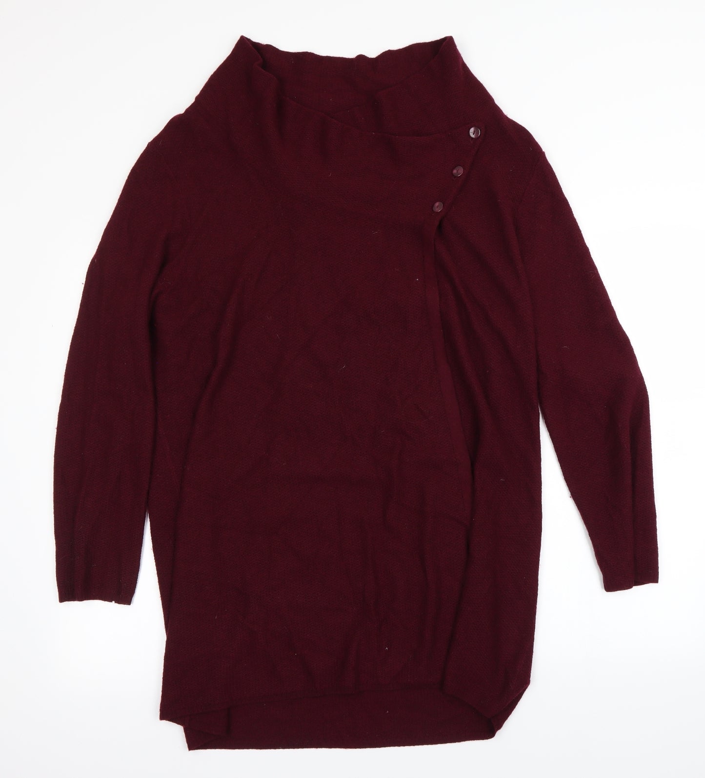 CC Petite Womens Purple   Pullover Jumper Size XL