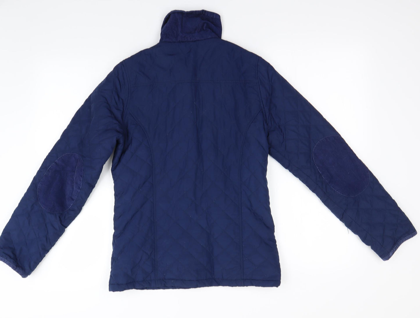 George Girls Blue   Jacket Coat Size 13-14 Years