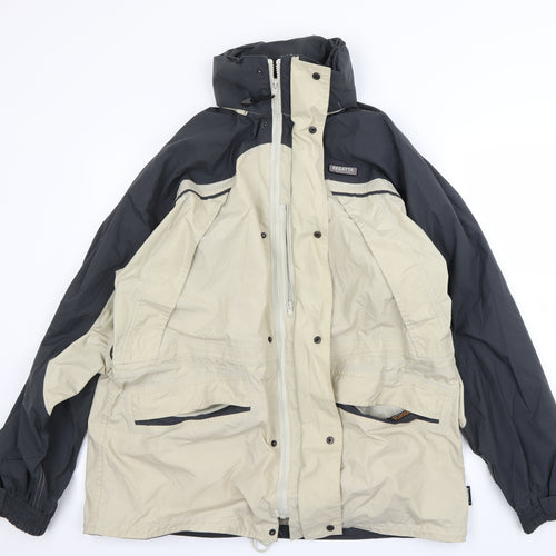 Regatta Mens Beige   Jacket Coat Size L