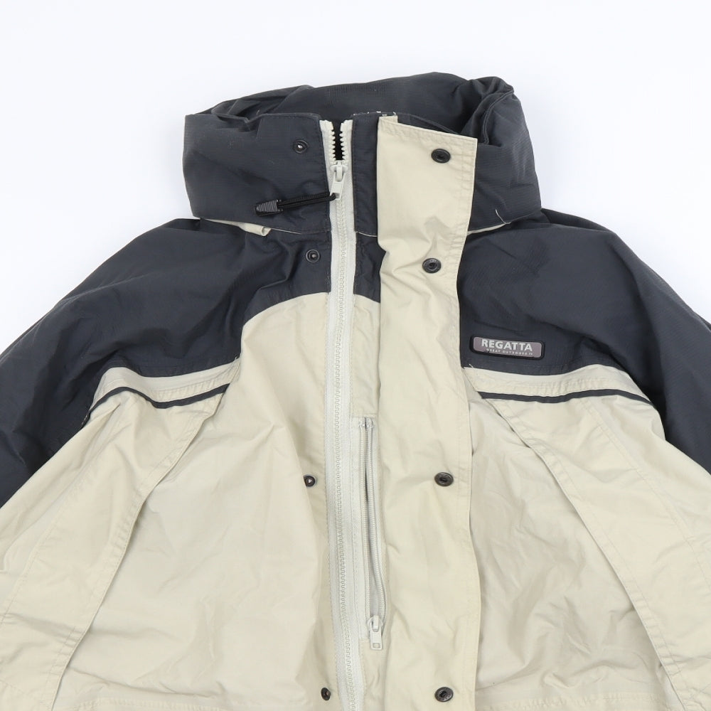 Regatta Mens Beige   Jacket Coat Size L