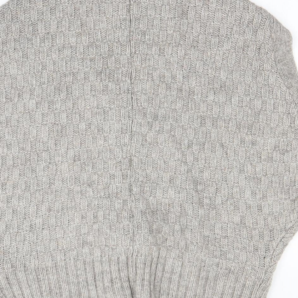 Wallis Womens Beige   Cardigan Jumper Size M