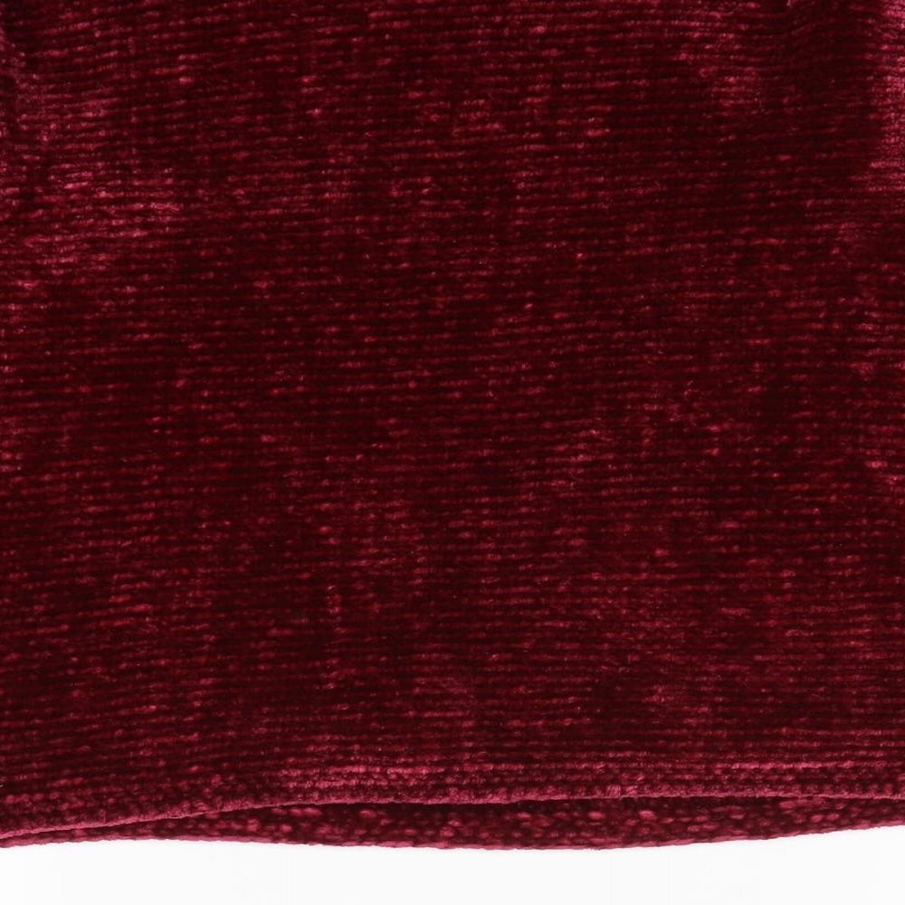 M&Co Girls Purple   Pullover Jumper Size 9-10 Years