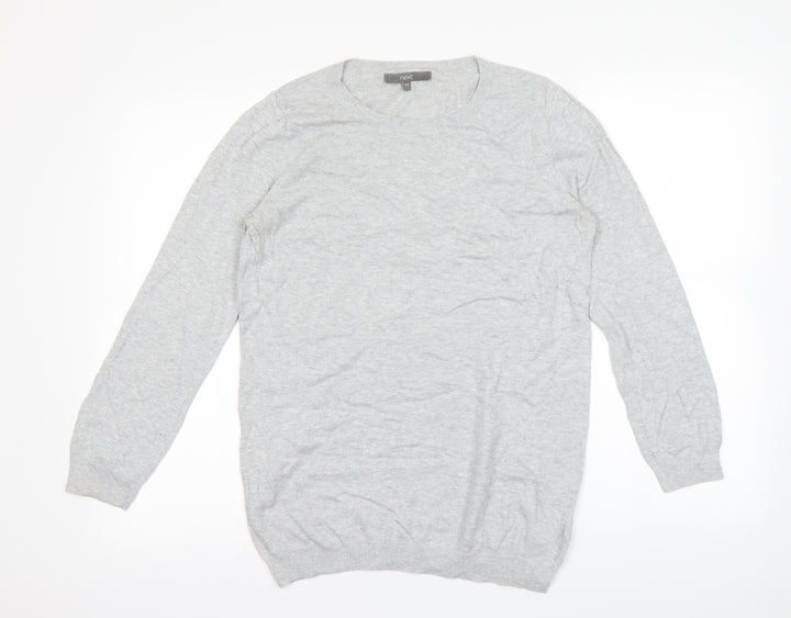 Next  Womens Grey   Pullover Sweatshirt Size 12