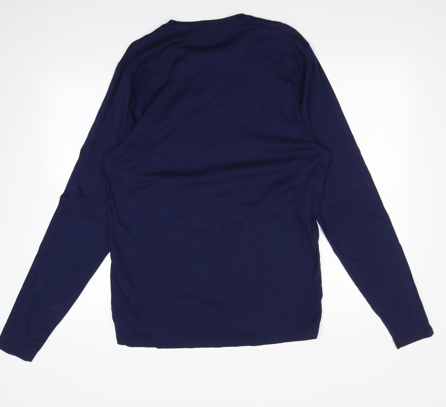 Luke Sport Mens Blue    T-Shirt Size L